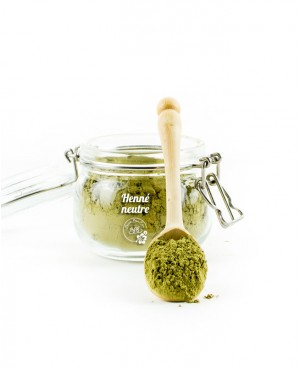HENNE NEUTRE EN POUDRE CASSIA (FEUILLES) D'INDE BBE BEAUTE BIEN ETRE 100 G